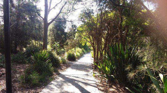 Kokoda Track Memorial Walkway